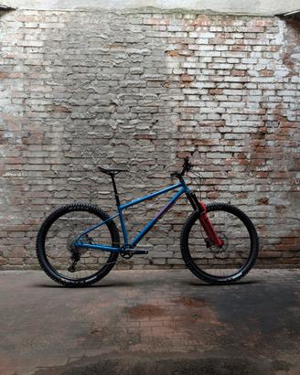 Marin El Roy - Enduro Hardtail acciaio 