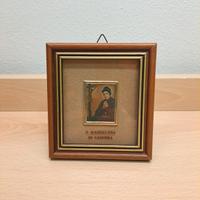 Quadretto Santa Maddalena di Canossa