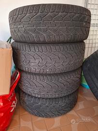 gomme e cerchi originale fiat