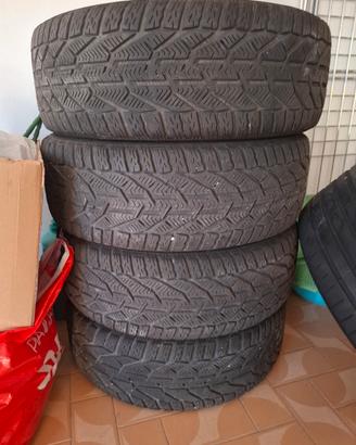 gomme e cerchi originale fiat