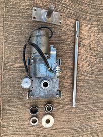 motore elettrico per tapparella copri-piscina