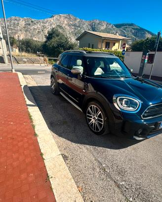 Mini countryman  automatica 2000 disel
