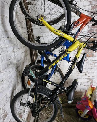 Tre bici 20"