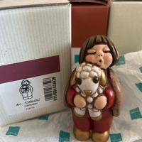 THUN Presepe classico pastore con agnello