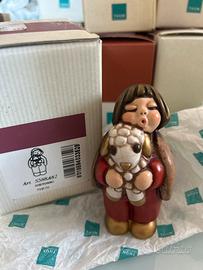 THUN Presepe classico pastore con agnello