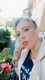 Ex giornalista 50 enne