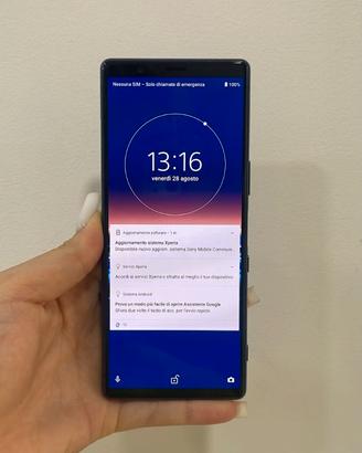 Sony Xperia 5 Blue 128 GB - 9886