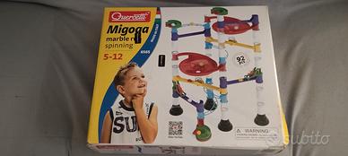 pista per biglie Quercetti Migoga
