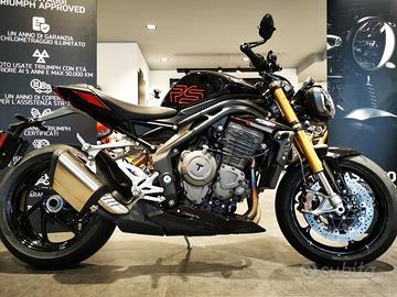 Triumph Speed Triple 1200 RS