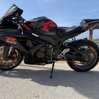 Suzuki GSX R 600 - 2010