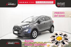 Ford EcoSport 1.5 ecoblue Titanium s&s 100cv my19