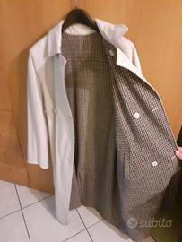Cappotto soprabito