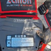 zanon ZT 40 Forbice elettronica Drive 500.S


