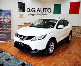 Nissan qashqai 4wd dci tekna