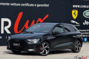 Audi A3 Sportback 35 TDI S line S-tronic 150CV