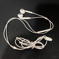 Originale Apple: cuffiette con lightning