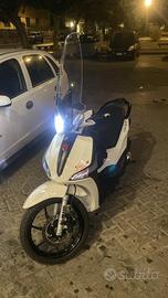 Liberty 50 sport 2022
