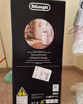 Condizionatore Portatile De'Longhi Pinguino PAC ES