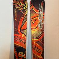 Sci Nordica Fire Arrow 164