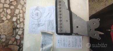 KIT TRASFORMAZIONE DA GPL A METANO