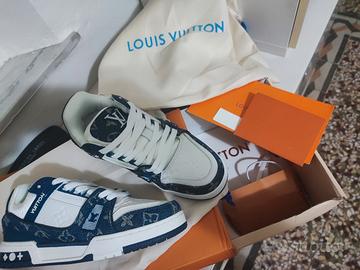 scarpe Louis Vuitton 