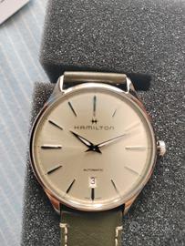 Orologio Hamilton jazzmaster thinline