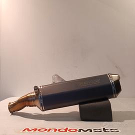 SCARICO REMUS BLACK HAWK HUSQVARNA 701 SM / EN 201