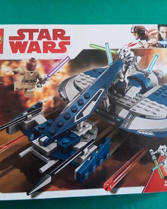 Lego Star Wars 75199 COMPLETO