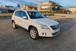 Vlkswagen Tiguan 1,4 G.PL. 4X4 (TAGLIANDATO )