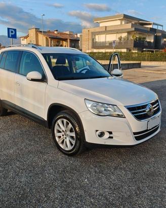 Vlkswagen Tiguan 1,4 G.PL. 4X4 (TAGLIANDATO )