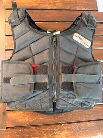 Corpetto equitazione bambino