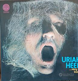 URIAH HEEP-VINILE.