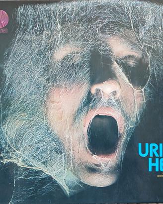 URIAH HEEP-VINILE.