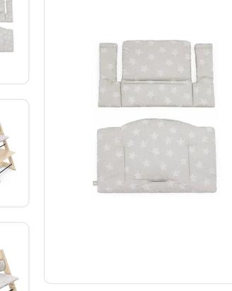 Cuscino originale per seggiolone Tripp Trapp