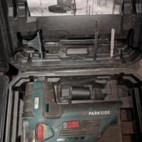 Sega a pendolo parkside