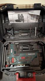 Sega a pendolo parkside