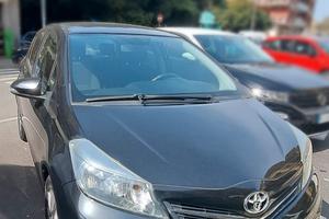 TOYOTA  YARIS III 1.3 Benzina (74kw) EURO5