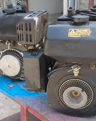 motore acme  motocoltivatore 