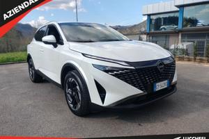 Nissan Qashqai 1.3 MHEV 140 N-Connecta