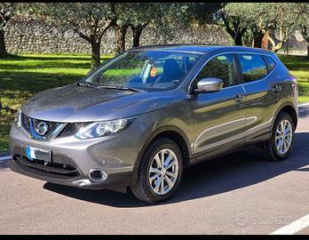 Nissan Qashqai 1.6 dCi 2WD Acenta Uniproprietario