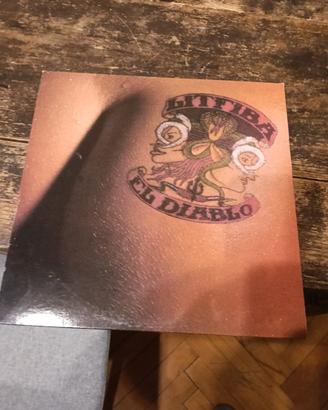 Litfiba el diablo.