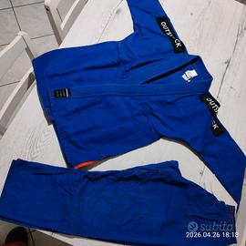 kimono Bjj bambino