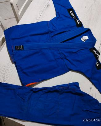 kimono Bjj bambino