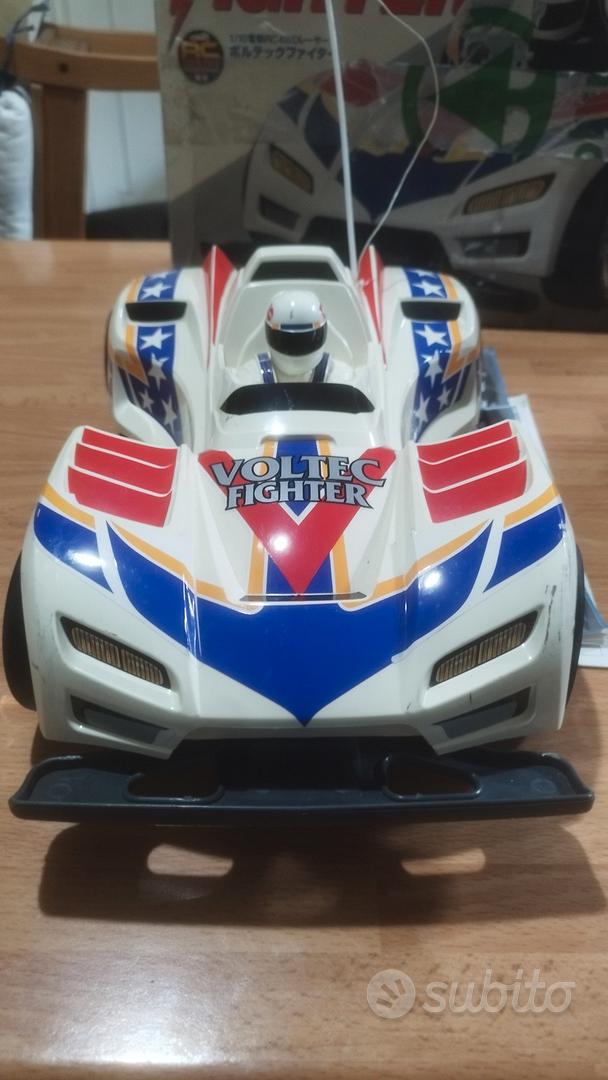 Tamiya rc 1/10 Voltec Fighter vintage - Collezionismo In vendita a
