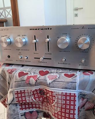amplificatore marantz 1050