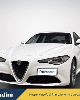 Alfa Romeo Giulia 2.2 t Sprint 160cv auto