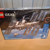 Lego ideas 21321 Stazione Europea MISB