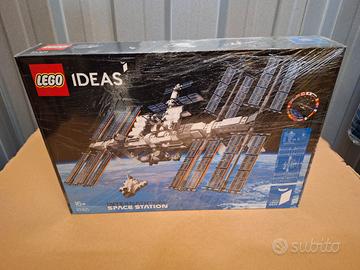 Lego ideas 21321 Stazione Europea MISB