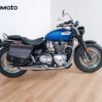 TRIUMPH BONNEVILLE 1200 SPEEDMASTER ABS - 2020