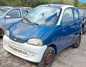 Ricambi microcar ligier